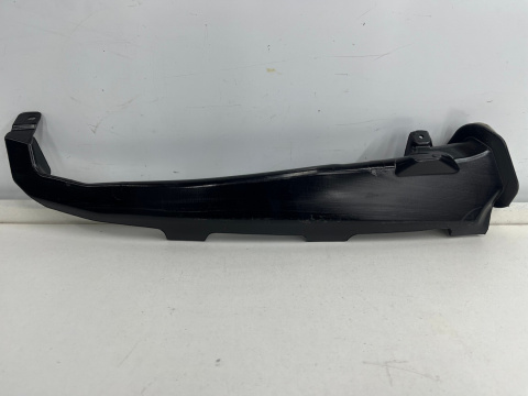 Plastik VW ID.3 id3 kanał powietrza wnętrza nadmuchu nagrzewnicy kierownica powietrza 10b819869