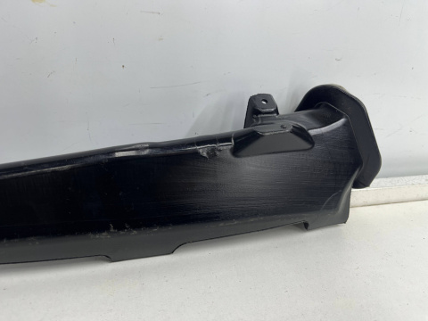Plastik VW ID.3 id3 kanał powietrza wnętrza nadmuchu nagrzewnicy kierownica powietrza 10b819869