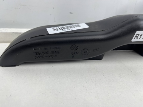 Plastik VW ID.3 id3 kanał powietrza wnętrza nadmuchu nagrzewnicy kierownica powietrza 1eb819151b