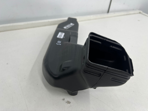 Plastik VW ID.3 id3 kanał powietrza wnętrza nadmuchu nagrzewnicy kierownica powietrza 1eb819152c