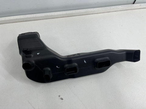 Plastik VW ID.3 id3 kanał powietrza wnętrza nadmuchu nagrzewnicy kierownica powietrza 1eb819152c