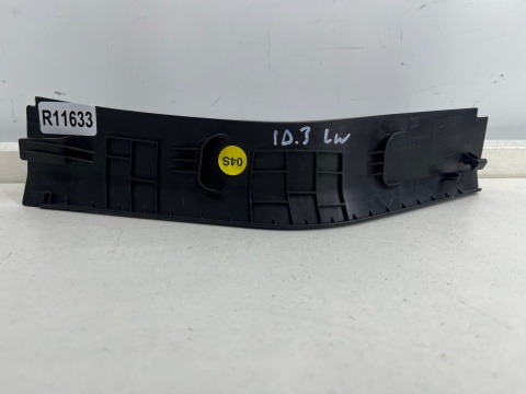 Plastik VW ID.3 id3 lewa boczna osłona zaślepka deski rozdzielczej 10a868223a
