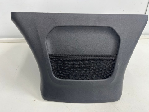 Plastik VW ID.3 id3 osłona tunelu środkowego deski siatka 10b858401b