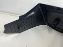 Plastik VW ID.3 id3 osłona tunelu środkowego deski siatka 10b858401b