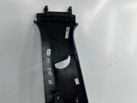 Plastik VW ID.3 id3 prawa środkowa osłona słupka progu 10a867244a 10a867292b 10a853372b