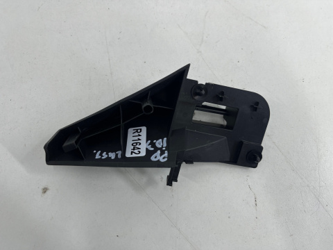Plastik VW ID.3 id3 prawy trójkąt osłona zaślepka drzwi przednich lusterka 10a837974a