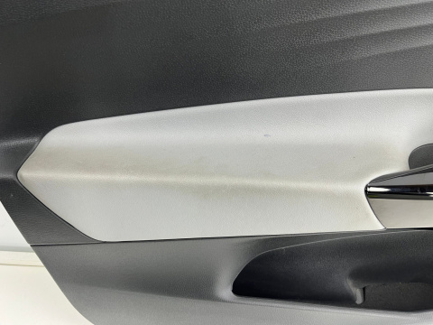 Tapicerka VW ID.3 id3 boczek drzwi lewy przedni kierowcy 10b867009g