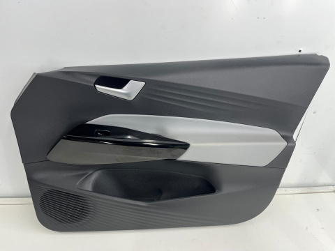 Tapicerka VW ID.3 id3 boczek drzwi prawy przedni pasażera 10b867010g