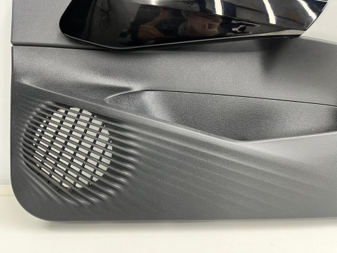 Tapicerka VW ID.3 id3 boczek drzwi prawy przedni pasażera 10b867010g