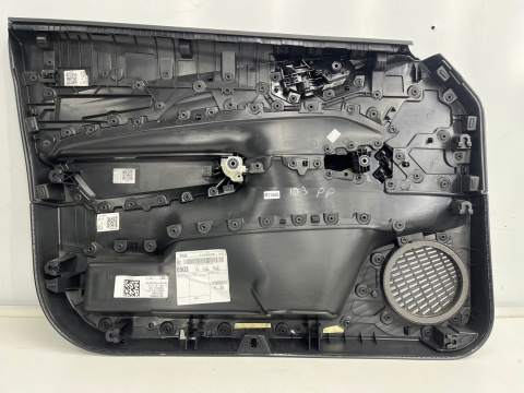 Tapicerka VW ID.3 id3 boczek drzwi prawy przedni pasażera 10b867010g
