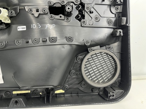 Tapicerka VW ID.3 id3 boczek drzwi prawy przedni pasażera 10b867010g