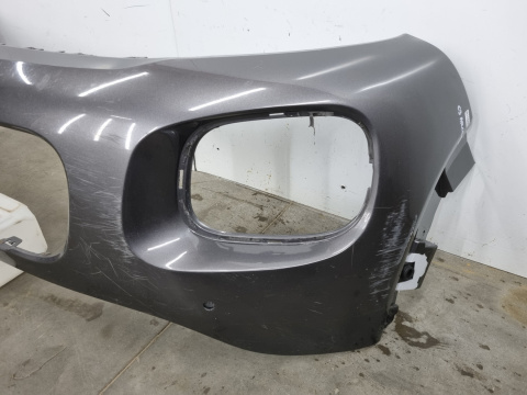 Zderzak przedni Citroen C3 Aircross 17-21r. przed liftingiem przód PDC 13490015