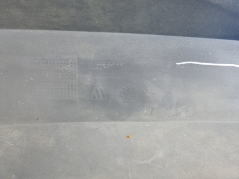 Zderzak tylny Skoda Octavia 4 IV 19r.- Kombi tył 4XPDC dokładka dolna 5E7807421