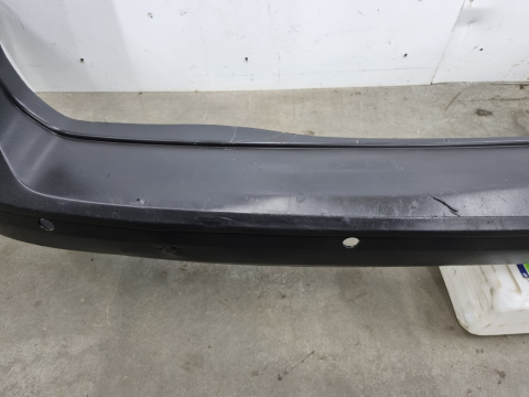 Zderzak tylny VW Caddy IV 20r.- tył 4XPDC 2K7807421B