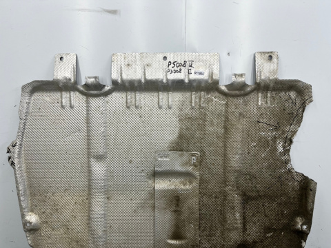 Osłona podwozia Peugeot 3008 II 5008 II Rifter Partner Berlingo Grandland dolna płyta pod silnik 9818834580 9828797280