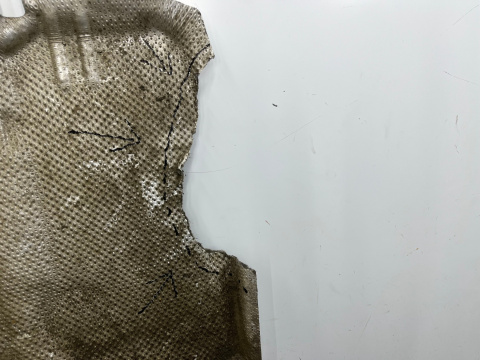 Osłona podwozia Peugeot 3008 II 5008 II Rifter Partner Berlingo Grandland dolna płyta pod silnik 9818834580 9828797280