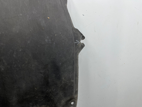 Osłona podwozia Peugeot 3008 II 5008 II Rifter Partner Berlingo Grandland dolna płyta pod silnik 9818834580 9828797280