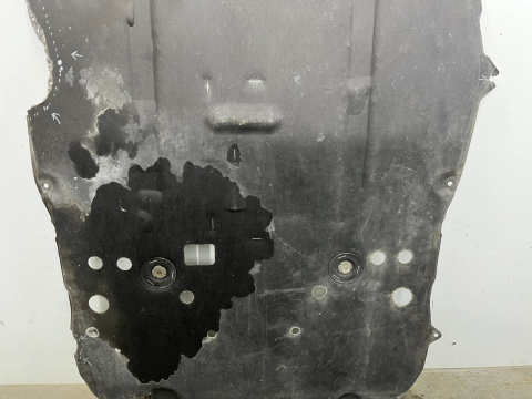 Osłona podwozia Peugeot 3008 II 5008 II Rifter Partner Berlingo Grandland dolna płyta pod silnik 9818834580 9828797280