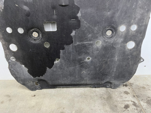 Osłona podwozia Peugeot 3008 II 5008 II Rifter Partner Berlingo Grandland dolna płyta pod silnik 9818834580 9828797280