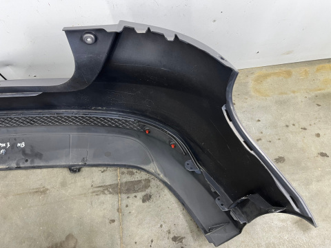 Zderzak tylny Ford Focus 3 III Mk3 10-14r HB tylny Hatchback BM51-A17906-A