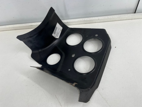 Ćwiartka VW Sharan II Alhambra II 7n0 10-22r. pas tylny wzmocnienie prawy okular lampy wewnętrzny fartuch 7n0814228