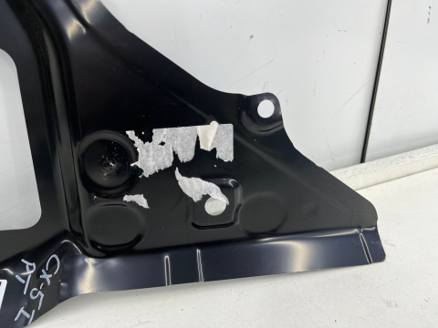 Poszycie Mazda CX-5 I prawy dół tylnego błotnika fartuch ĆWIARTKA 12-17r. kdy5-70-41x