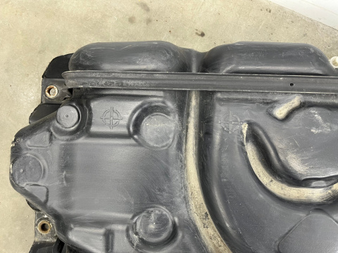 Zbiornik paliwa Renault Trafic III 3 Vivaro B Primastar II NV300 Talento bak 172017757r 9345804