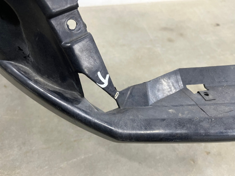 Zderzak przedni Lamborghini Gallardo PRZEDLIFT Mocowanie ślizg 2003-2008