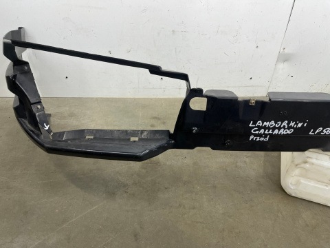 Zderzak przedni Lamborghini Gallardo PRZEDLIFT Mocowanie ślizg 2003-2008
