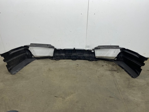 Zderzak przedni Lamborghini Gallardo PRZEDLIFT Mocowanie ślizg 2003-2008