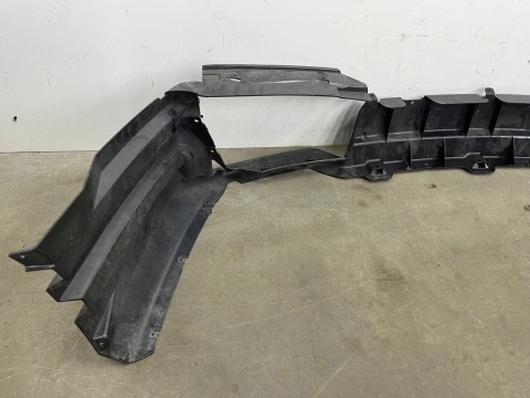 Zderzak przedni Lamborghini Gallardo PRZEDLIFT Mocowanie ślizg 2003-2008