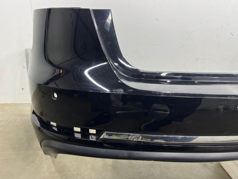 Zderzak tylny Audi A4 B9 15-23r. S-Line Sline S line tył Kombi 4XPDC dokładka dolna dyfuzor 8W9807511M
