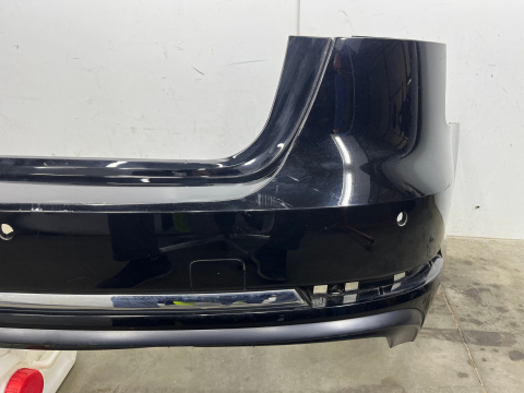 Zderzak tylny Audi A4 B9 15-23r. S-Line Sline S line tył Kombi 4XPDC dokładka dolna dyfuzor 8W9807511M