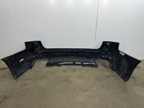 Zderzak tylny Audi A4 B9 15-23r. S-Line Sline S line tył Kombi 4XPDC dokładka dolna dyfuzor 8W9807511M