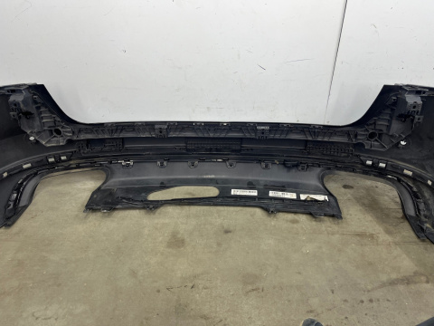 Zderzak tylny Audi A4 B9 15-23r. S-Line Sline S line tył Kombi 4XPDC dokładka dolna dyfuzor 8W9807511M
