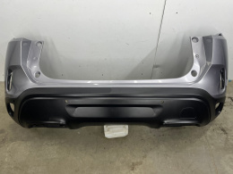 Zderzak tylny Citroen C5 Aircross 17r.- tył 6XPDC dokładka dolna dyfuzor 9825351877