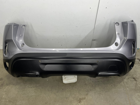 Zderzak tylny Citroen C5 Aircross 17r.- tył 6XPDC dokładka dolna dyfuzor 9825351877