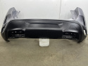 Zderzak tylny Citroen C5 Aircross 17r.- tył 6XPDC dokładka dolna dyfuzor 9825351877