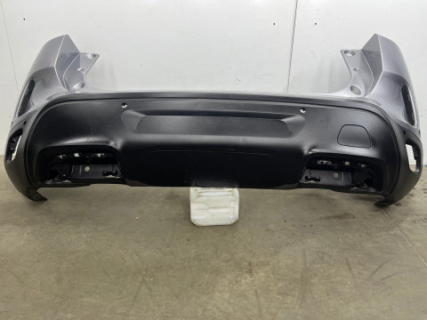 Zderzak tylny Citroen C5 Aircross 17r.- tył 6XPDC dokładka dolna dyfuzor 9825351877