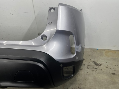 Zderzak tylny Citroen C5 Aircross 17r.- tył 6XPDC dokładka dolna dyfuzor 9825351877