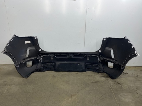 Zderzak tylny Citroen C5 Aircross 17r.- tył 6XPDC dokładka dolna dyfuzor 9825351877