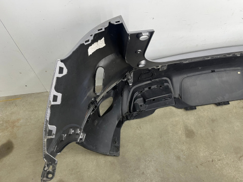 Zderzak tylny Citroen C5 Aircross 17r.- tył 6XPDC dokładka dolna dyfuzor 9825351877