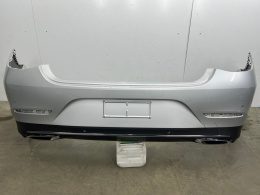 Zderzak tylny Mercedes CLS 3 III W257 C257 18-23r. tył 6XPDC dokładka dyfuzor chrom A2578852700