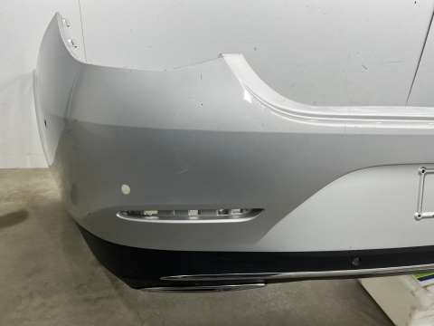 Zderzak tylny Mercedes CLS 3 III W257 C257 18-23r. tył 6XPDC dokładka dyfuzor chrom A2578852700