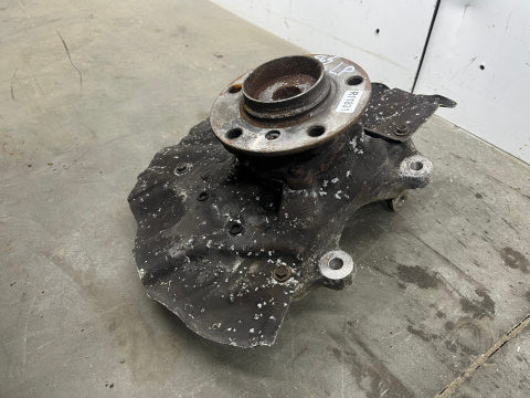 Zwrotnica BMW 7 E65 E66 piasta lewa przednia benzyna diesel 6753461