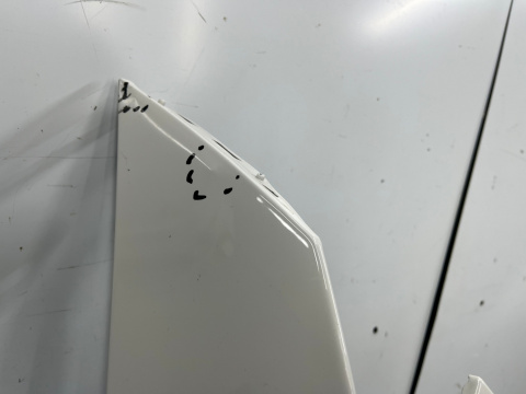 Błotnik Cupra Formentor prawy przedni biały 5ff821106b