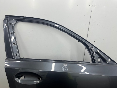 Drzwi BMW 3 G20 G21 2018r.- prawe przednie 7432180