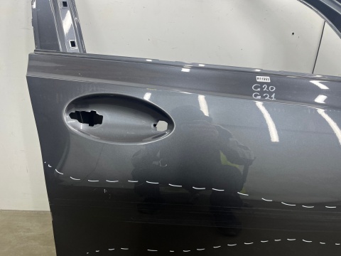 Drzwi BMW 3 G20 G21 2018r.- prawe przednie 7432180
