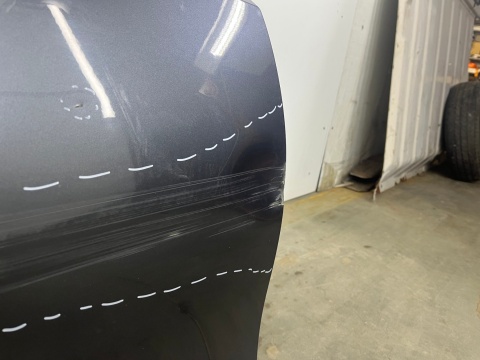 Drzwi BMW 3 G20 G21 2018r.- prawe przednie 7432180