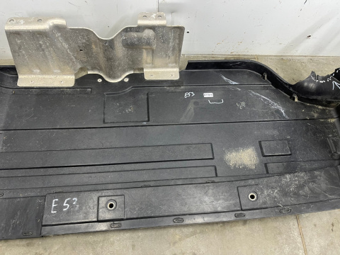 Osłona podwozia BMW X5 e53 99-06r. dolna płyta 8408767